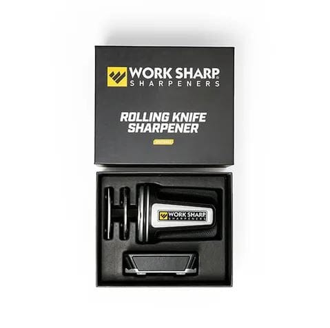 Worksharp Rolling Knife Sharpener Steels & Sharpeners The Cooks Kitchen 