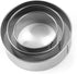 My Kitchen Addiction - Stainless Steel Cookie Cutters - Pack Of 12 Cookie Cutters & Plungers The Cooks Kitchen 