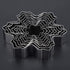 My Kitchen Addiction - Snowflake/tree Cookie Cutter - 9 Stainless Steel Pcs Cookie Cutters The Cooks Kitchen 