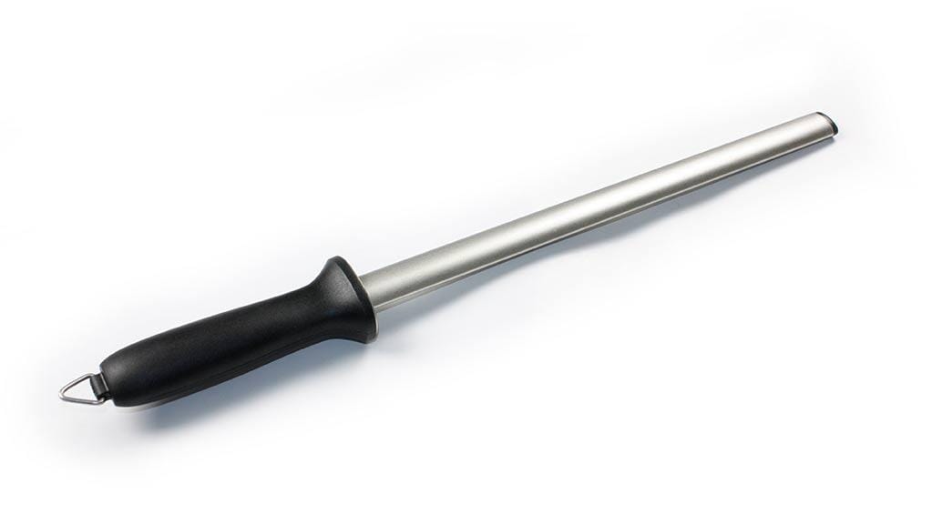 Top Shelf - Diamond Steel 12" Knife Sharpeners & Accessories The Cooks Kitchen 