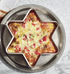 Chefmade Non-stick Star Shape Cake Pan 21 X 21cm
