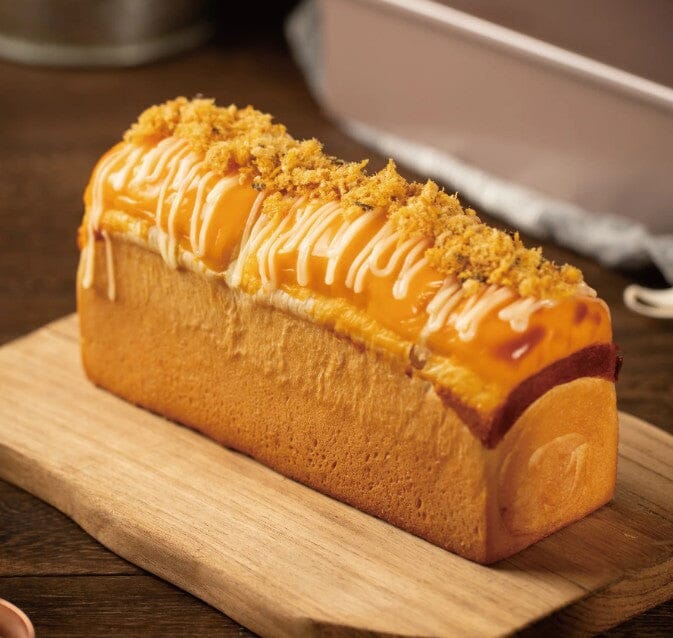 Chefmade Loaf Pan With Cover 300g - 22cm Loaf Pans The Cooks Kitchen 