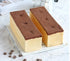 Chefmade Corrugated Loaf Pan With Cover 300g - 22cm