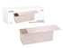 Chefmade Corrugated Loaf Pan With Cover 1kg - 34cm Loaf Pans The Cooks Kitchen 