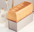 Chefmade Corrugated Loaf Pan With Cover 1kg - 34cm Loaf Pans The Cooks Kitchen 