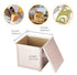 Chefmade Square Loaf With Cover 450g - 15cm