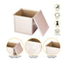 Chefmade Square Loaf With Cover 450g - 15cm Loaf Pans The Cooks Kitchen 