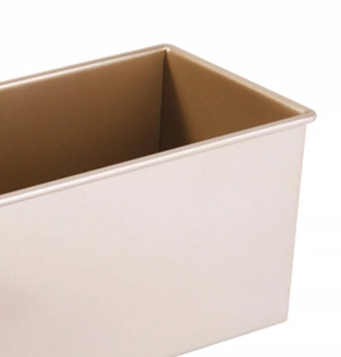 Chefmade Loaf Pan With Cover 1.2kg - 39cm Loaf Pans The Cooks Kitchen 