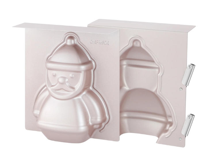 Chefmade Santa Cake Tin Mould