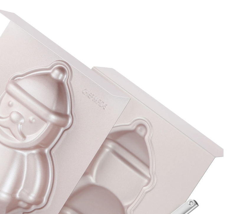 Chefmade Santa Cake Tin Mould