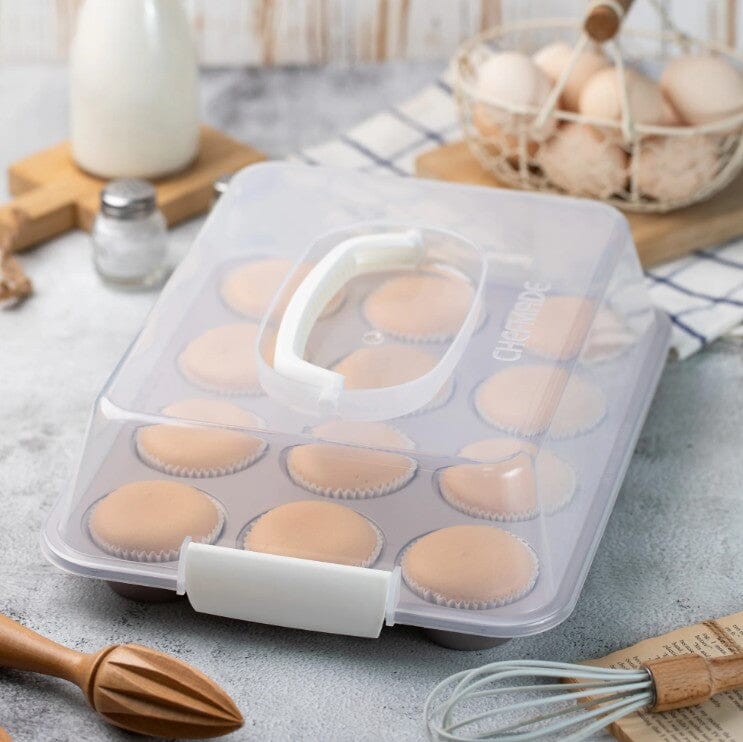 Chefmade Easy Carry Cover Bakeware Accessories The Cooks Kitchen 