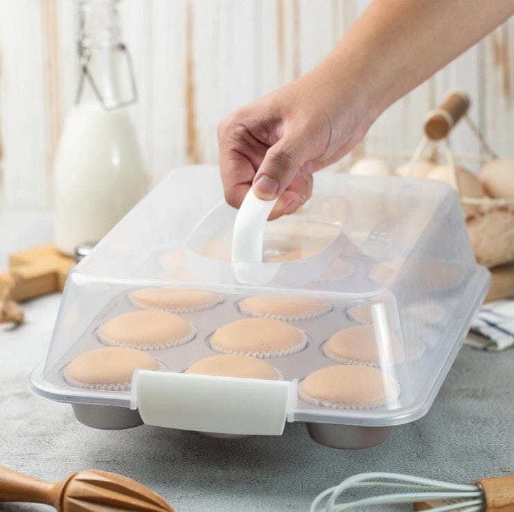 Chefmade Easy Carry Cover Bakeware Accessories The Cooks Kitchen 