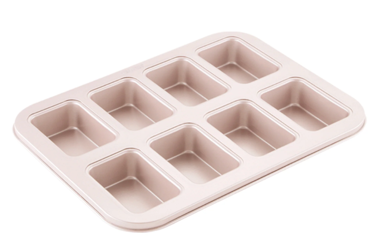 Chefmade 8 Cup Petite Loaf Pan
