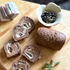 Chefmade 8 Cup Petite Loaf Pan