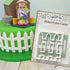 Cake Craft Picket Fence Cutter Fondant Cutters The Cooks Kitchen 