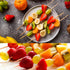 My Kitchen Addiction - 50pcs Bamboo Skewers 35cm