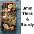 My Kitchen Addiction - 50pcs Bamboo Skewers 35cm