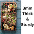 My Kitchen Addiction - 50pcs Bamboo Skewers 35cm Misc - Food Preparation The Cooks Kitchen 