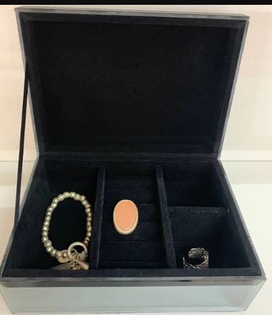 Aquatic Radiance Jewellery Box Miscellaneous The Cooks Kitchen 