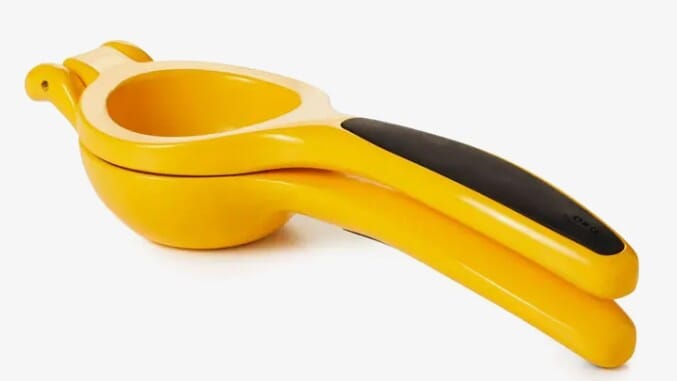 Oxo Good Grips Citrus Squeezer Juicers & Spiralizers The Cooks Kitchen 