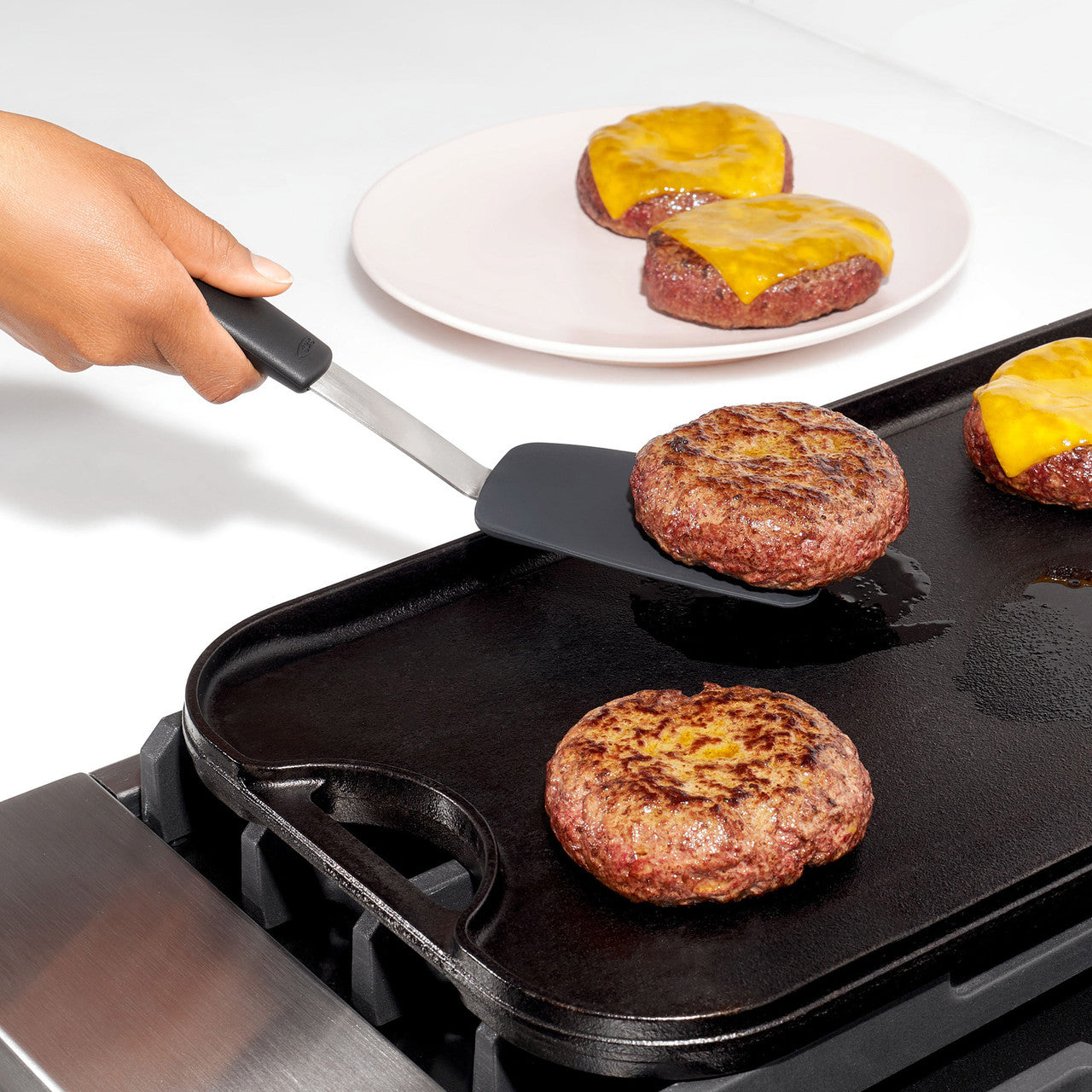 Oxo Good Grips Silicone Flexible Turner - Small