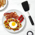 Oxo Good Grips Silicone Flexible Turner - Small Utensils The Cooks Kitchen Mandurah 