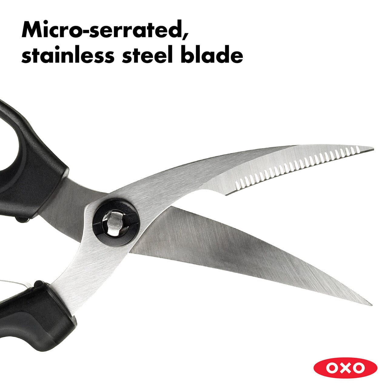 Oxo Good Grips Poultry Shears Poultry The Cooks Kitchen 