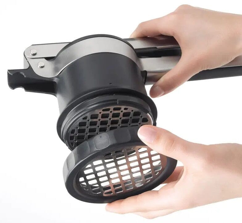 Oxo Good Grips Adjustable Potato Ricer Slicers - Choppers, Mincers & Mashers The Cooks Kitchen 