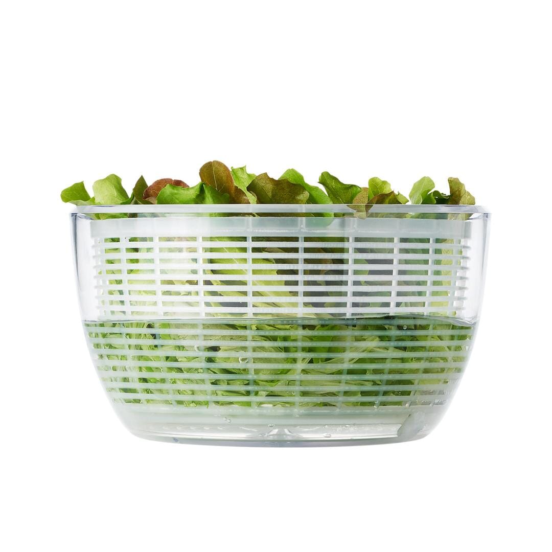 Oxo Salad Spinner 4.0 Salad Spinners & Preservers The Cooks Kitchen 