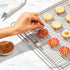 Oxo Good Grips 14-piece Cookie Press Set Bakeware Accessories The Cooks Kitchen Mandurah 