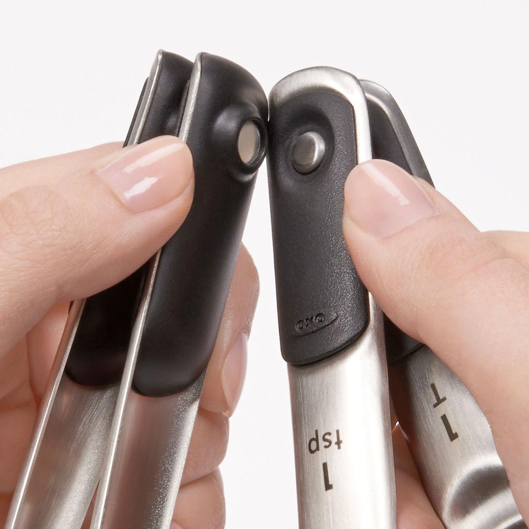 Oxo S/s Measuring Spoons