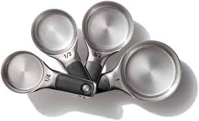 Oxo Good Grips Measuring Cup Set - Stainless Steel