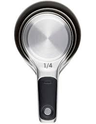 Oxo Good Grips Measuring Cup Set - Stainless Steel