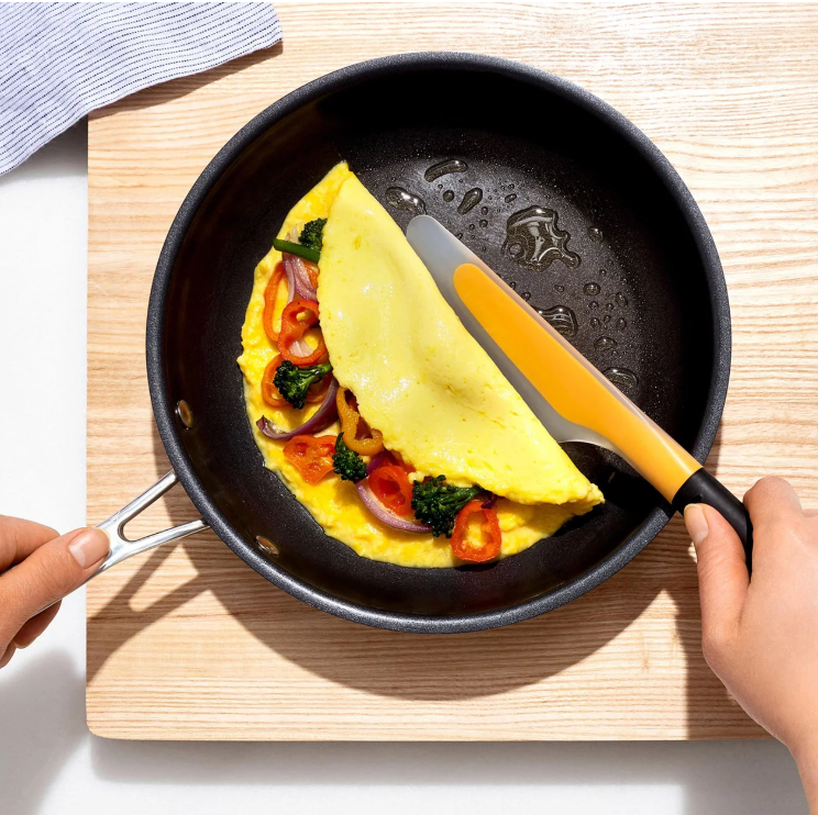 Oxo Good Grips Flip And Fold Omelet Turner Small