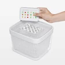 Oxo Gg Greensaver Carbon Filter - 4 Pack Fridge Storage The Cooks Kitchen 