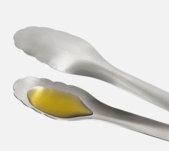 Oxo Steel Serving Tongs