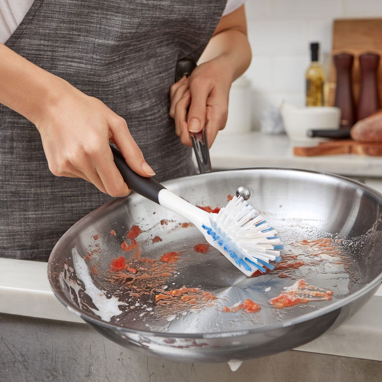 Oxo Good Grips Dish Brush Cleaning Equipment The Cooks Kitchen Mandurah 