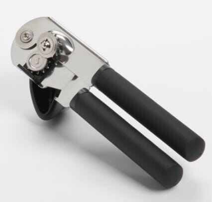 Oxo Good Grips Soft-handled Can Opener Can and Jar Openers The Cooks Kitchen Mandurah 