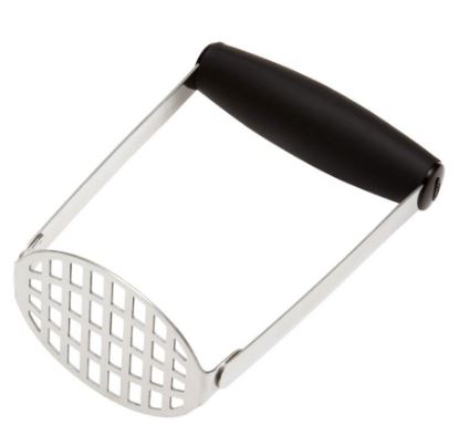 Oxo Good Grips Smooth Potato Masher