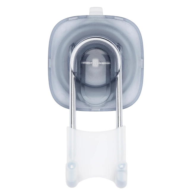 Oxo Good Grips Stronghold Clear Silicone Suction Hook