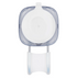 Oxo Good Grips Stronghold Clear Silicone Suction Hook
