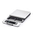 Oxo Good Grips Stainless Steel Food Scale With Pull-out Display, 18/8