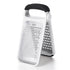 Oxo Good Grips Etched Two Fold Grater