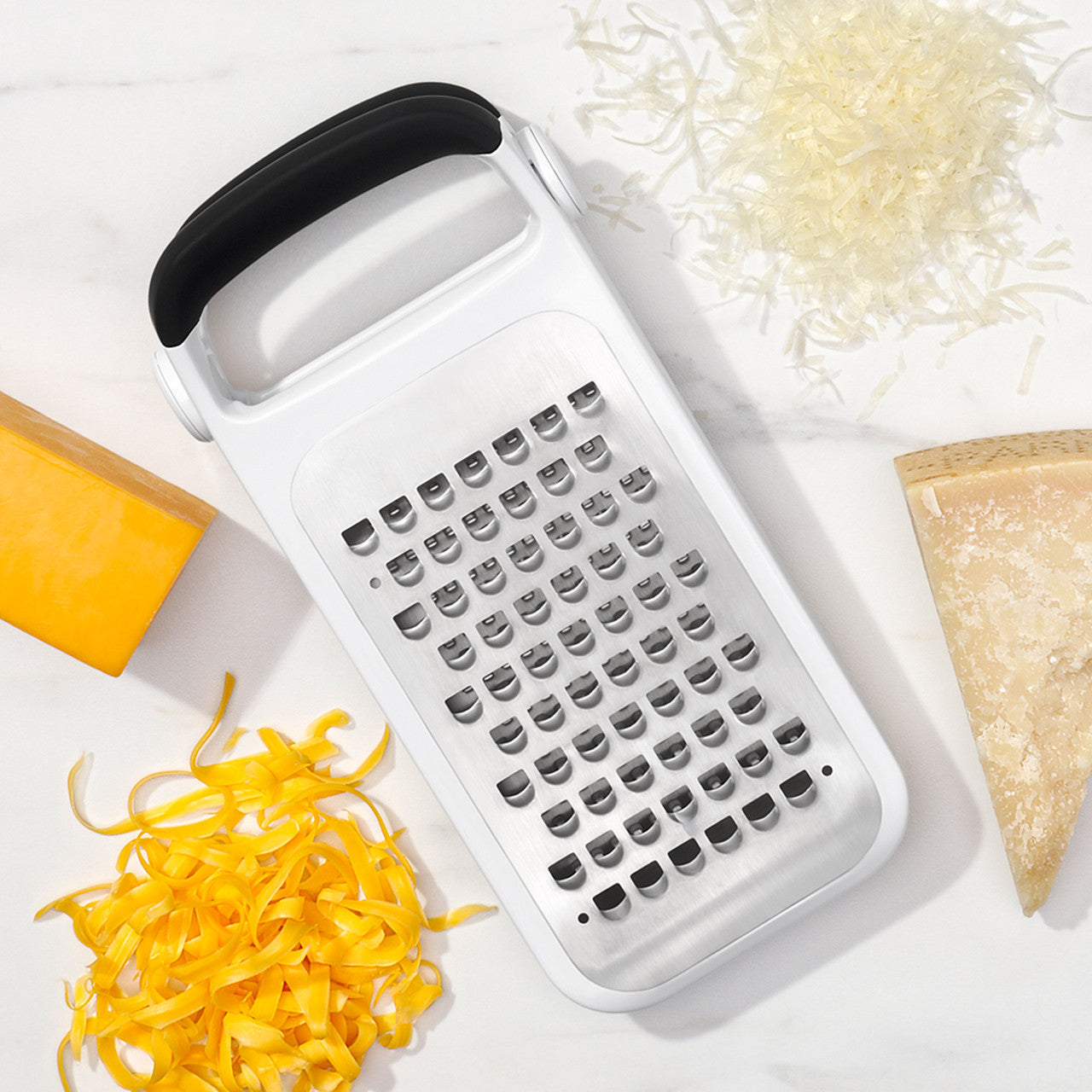 Oxo Good Grips Etched Two Fold Grater
