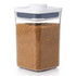 Oxo Pop 2.0 Small Square, Short (1 Litre) General Storage The Cooks Kitchen Mandurah 