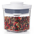 Oxo Pop 2.0 Mini Square, Mini (200ml) General Storage The Cooks Kitchen Mandurah 