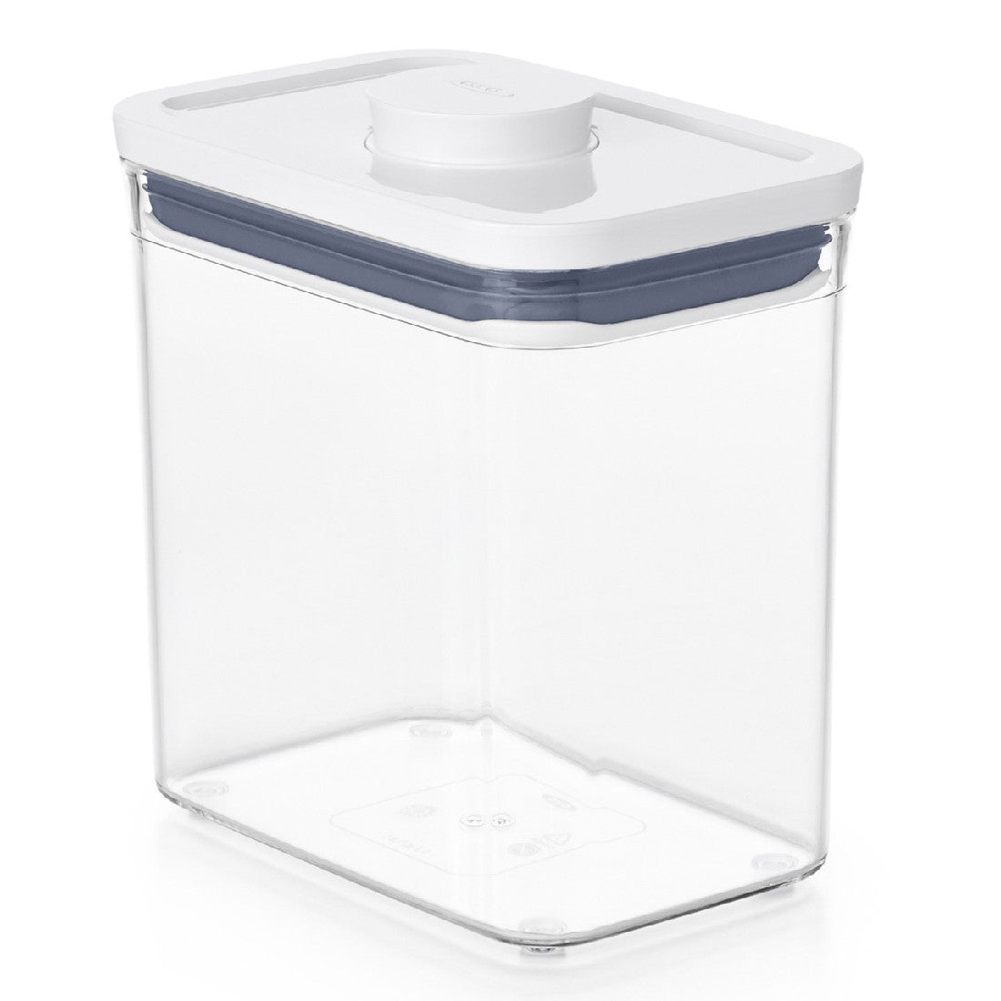 Oxo Pop 2.0 Rectangle, Short (1.6 Litre)