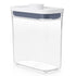 Oxo Pop 2.0 Slim Rectangle, Short (1.1 Litre) General Storage The Cooks Kitchen Mandurah 