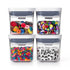 Oxo Pop Pop 4 Piece Mini Container Set General Storage The Cooks Kitchen Mandurah 