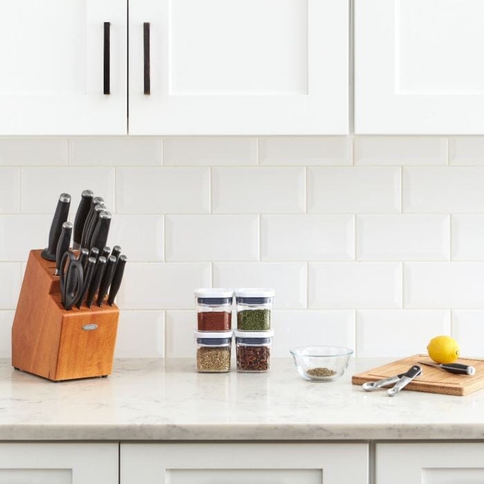 Oxo Pop Pop 4 Piece Mini Container Set General Storage The Cooks Kitchen Mandurah 